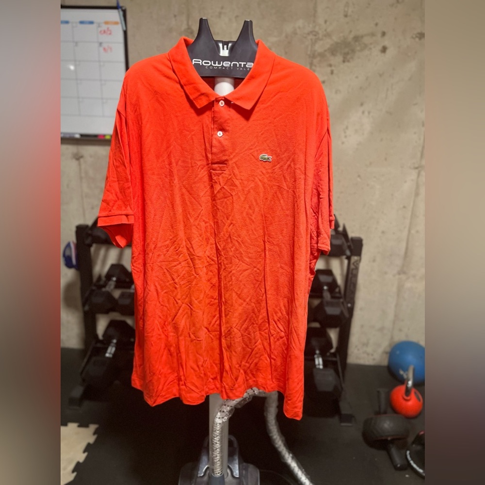 Lacoste shirt